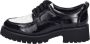 Josef Seibel Sallina 01 Halbschuh für Damen Schwarz - Thumbnail 1