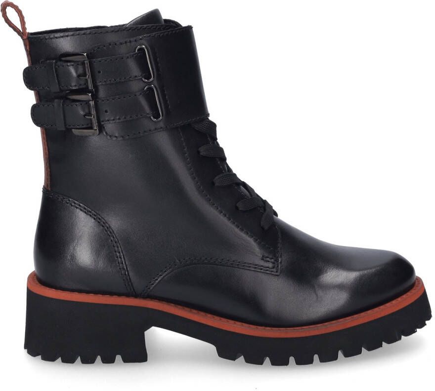 Josef Seibel Sallina 03 Stiefelette für Damen Schwarz