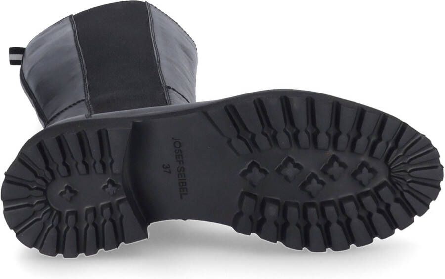 Josef Seibel Sallina 07 Stiefel für Damen Schwarz