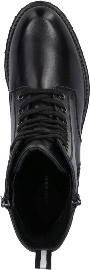 Josef Seibel Sallina 08 Stiefel für Damen Schwarz