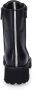Josef Seibel Sallina 08 Stiefel für Damen Schwarz - Thumbnail 1