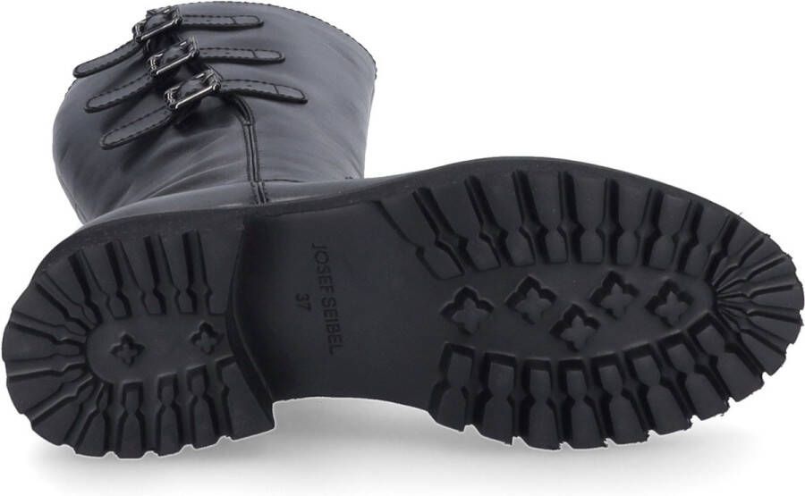 Josef Seibel Sallina 10 Stiefel für Damen Schwarz