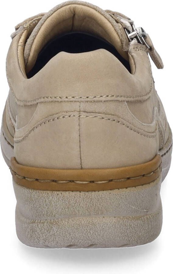 Josef Seibel Sneakers Sally 02 veterschoenen comfort schoen met extra rits