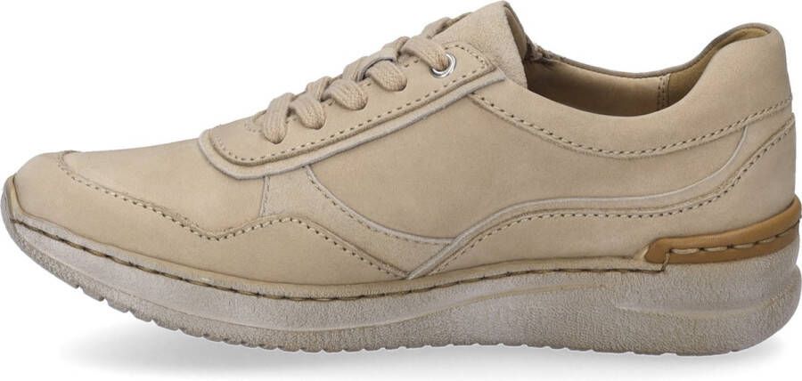 Josef Seibel Sally 02 Sneaker für Damen Beige