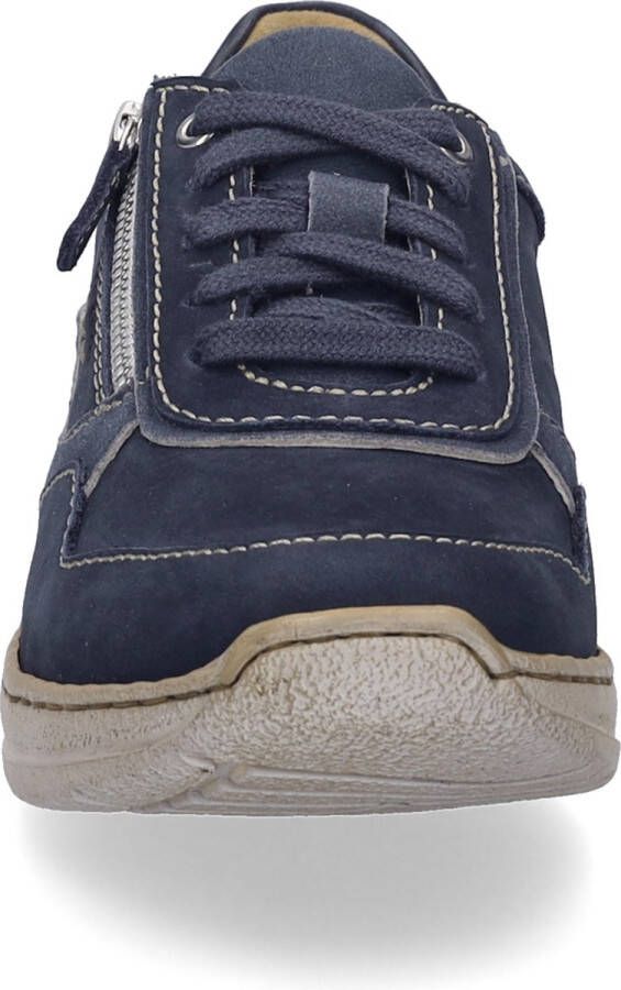 Josef Seibel Sneakers Sally 02 veterschoenen comfort schoen met extra rits