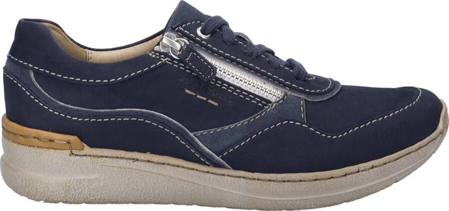 Josef Seibel Sally 02 Sneaker für Damen Blau