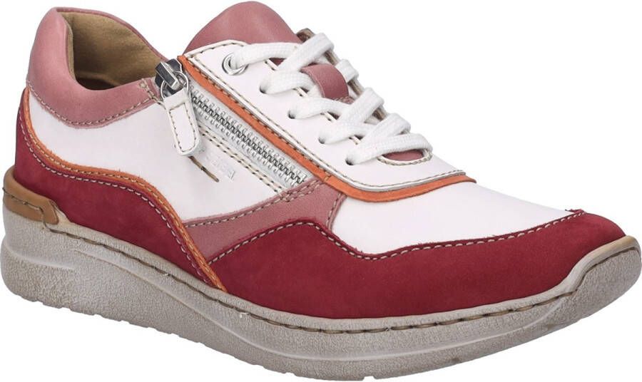 Josef Seibel Sally 02 Sneaker für Damen Rot
