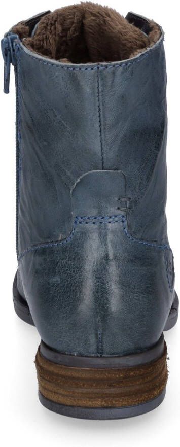 Josef Seibel Sanja 01 Stiefelette für Damen Blau