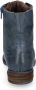 Josef Seibel Sanja 01 Stiefelette für Damen Blau - Thumbnail 1