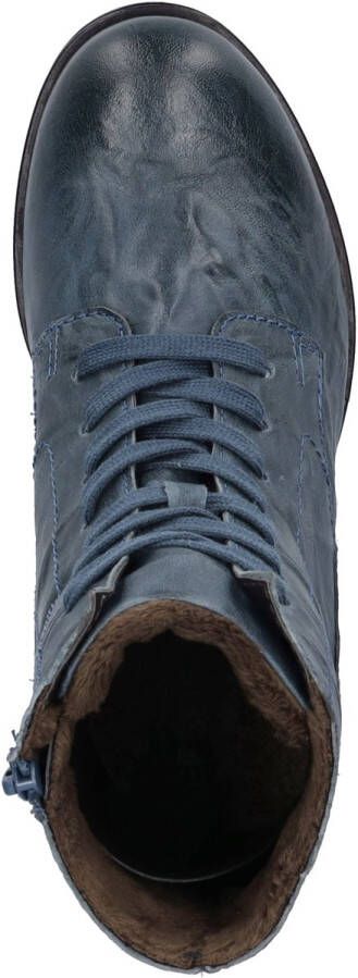 Josef Seibel Sanja 01 Stiefelette für Damen Blau