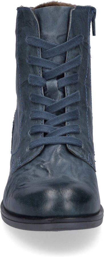 Josef Seibel Sanja 01 Stiefelette für Damen Blau