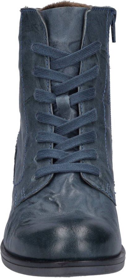 Josef Seibel Sanja 01 Stiefelette für Damen Blau