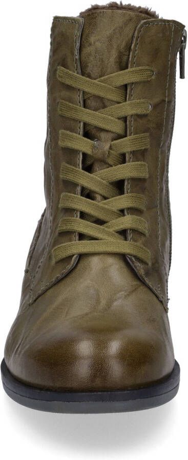 Josef Seibel Sanja 01 Stiefelette für Damen Grün