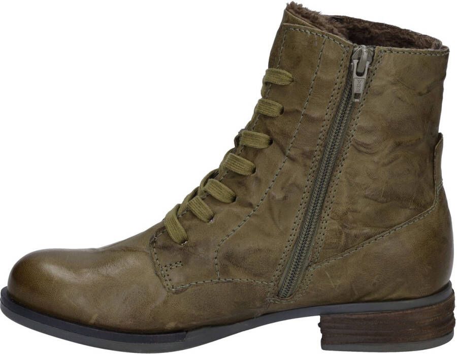 Josef Seibel Sanja 01 Stiefelette für Damen Grün
