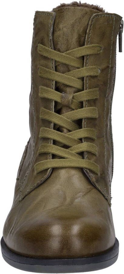 Josef Seibel Sanja 01 Stiefelette für Damen Grün