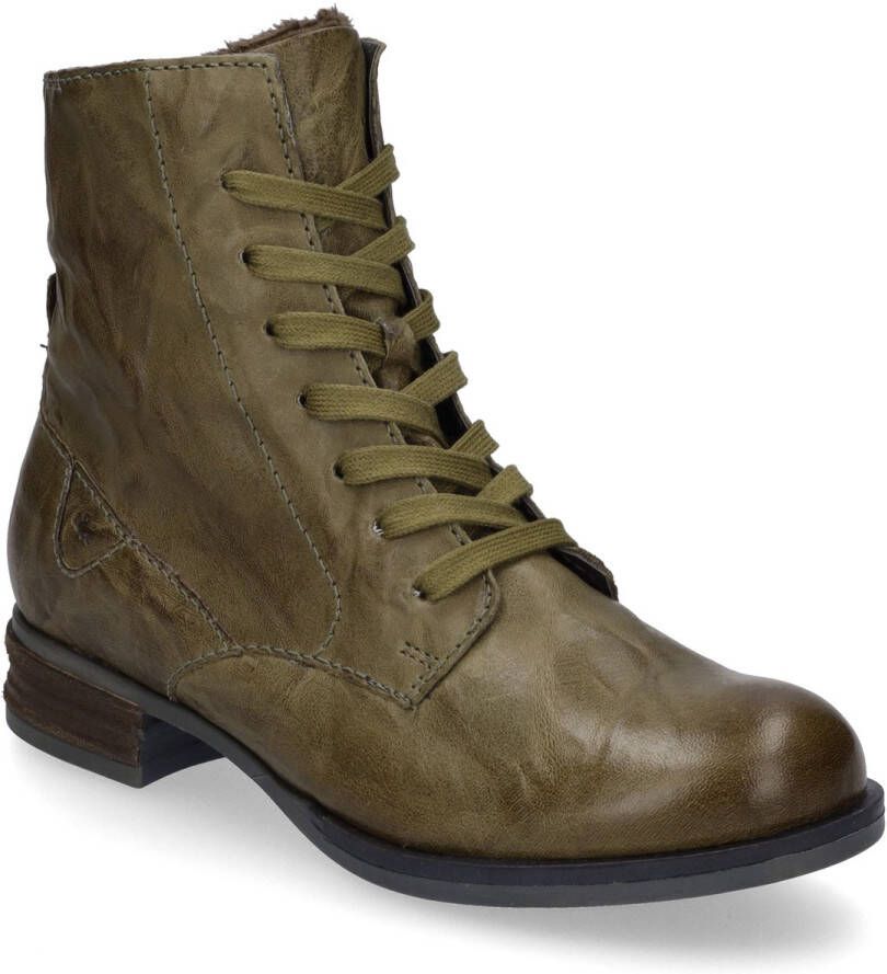 Josef Seibel Sanja 01 Stiefelette für Damen Grün
