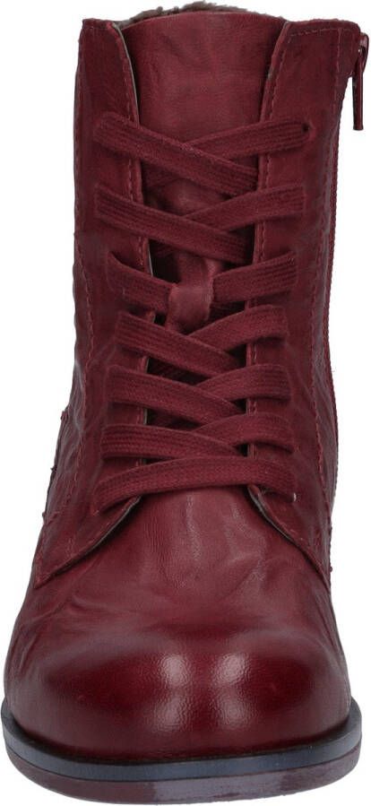 Josef Seibel Sanja 01 Stiefelette für Damen Rot
