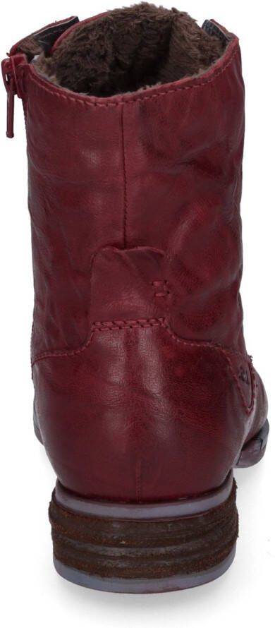 Josef Seibel Sanja 01 Stiefelette für Damen Rot