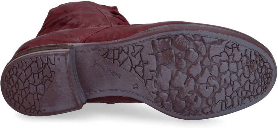 Josef Seibel Sanja 01 Stiefelette für Damen Rot