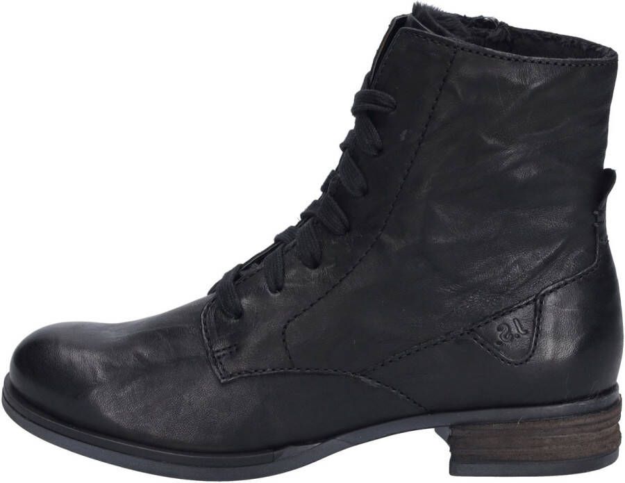 Josef Seibel Sanja 01 Stiefelette für Damen Schwarz