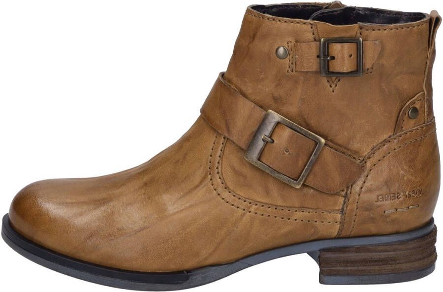 Josef Seibel Sanja 16 Stiefelette für Damen Braun