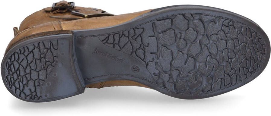 Josef Seibel Sanja 16 Stiefelette für Damen Braun
