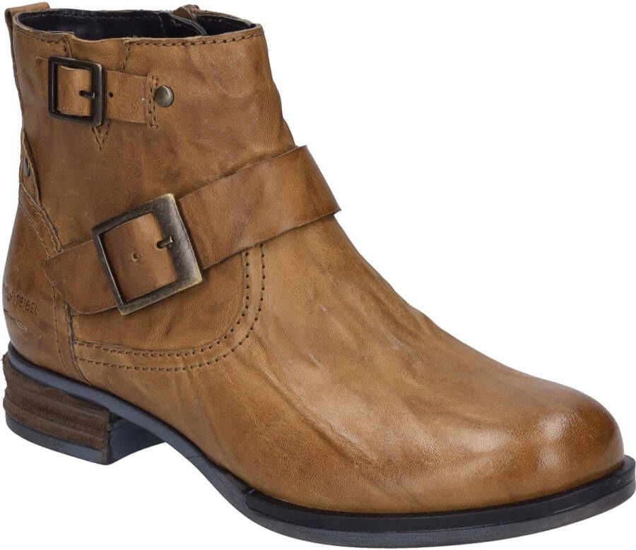 Josef Seibel Sanja 16 Stiefelette für Damen Braun