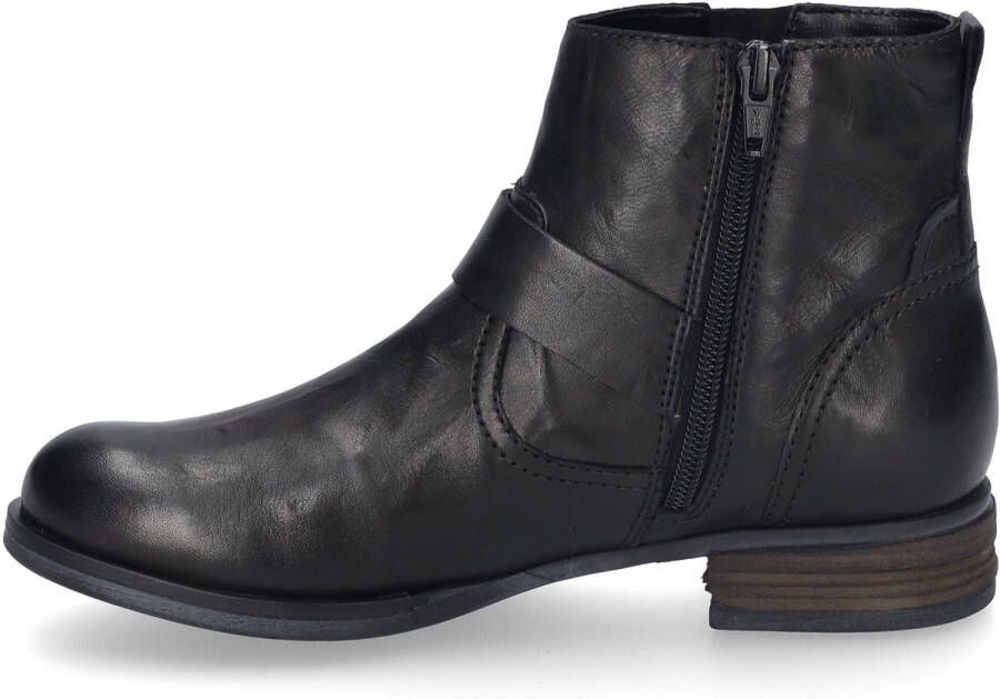Josef Seibel Sanja 16 Stiefelette für Damen Schwarz
