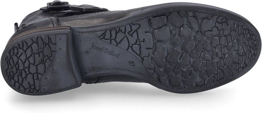 Josef Seibel Sanja 16 Stiefelette für Damen Schwarz