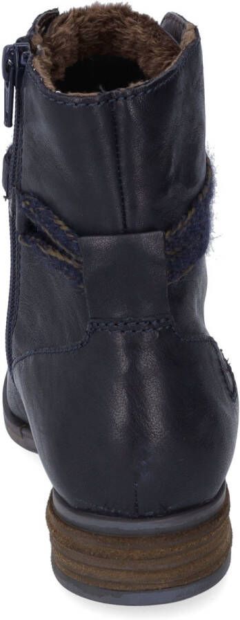 Josef Seibel Sanja 18 Stiefelette für Damen Blau