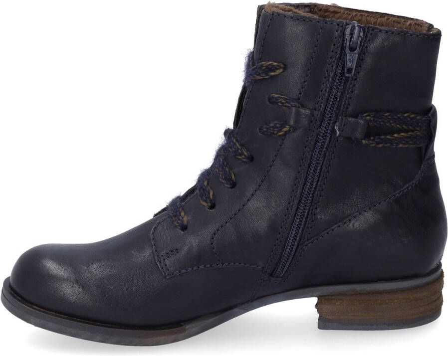 Josef Seibel Sanja 18 Stiefelette für Damen Blau