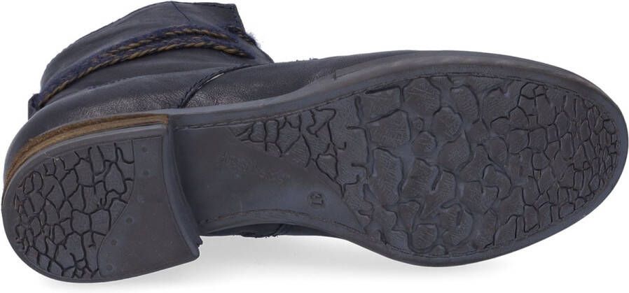 Josef Seibel Sanja 18 Stiefelette für Damen Blau