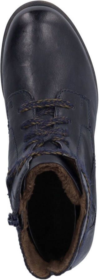 Josef Seibel Sanja 18 Stiefelette für Damen Blau