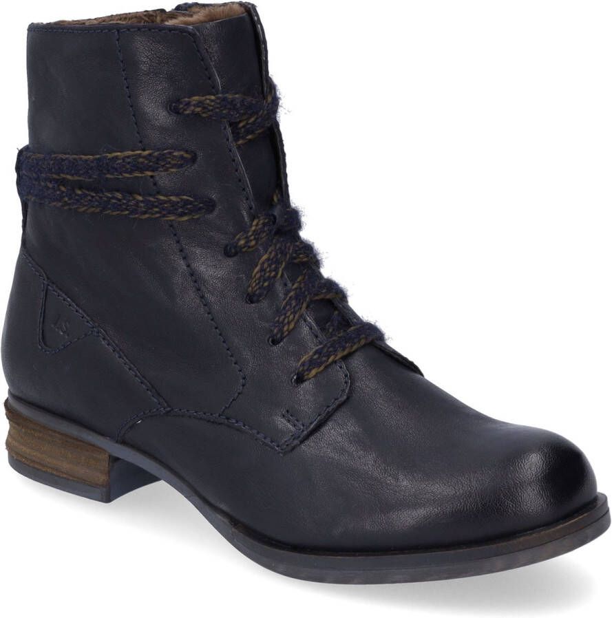 Josef Seibel Sanja 18 Stiefelette für Damen Blau