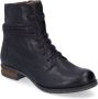 Josef Seibel Sanja 18 Stiefelette für Damen Blau - Thumbnail 1