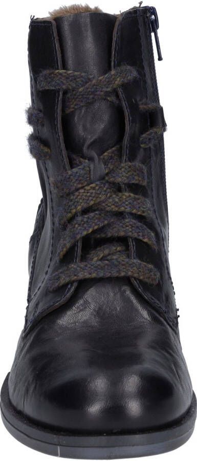 Josef Seibel Sanja 18 Stiefelette für Damen Blau