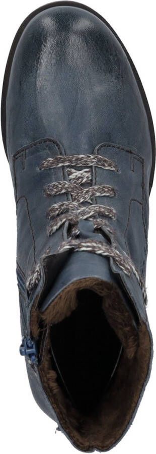 Josef Seibel Sanja 18 Stiefelette für Damen Blau
