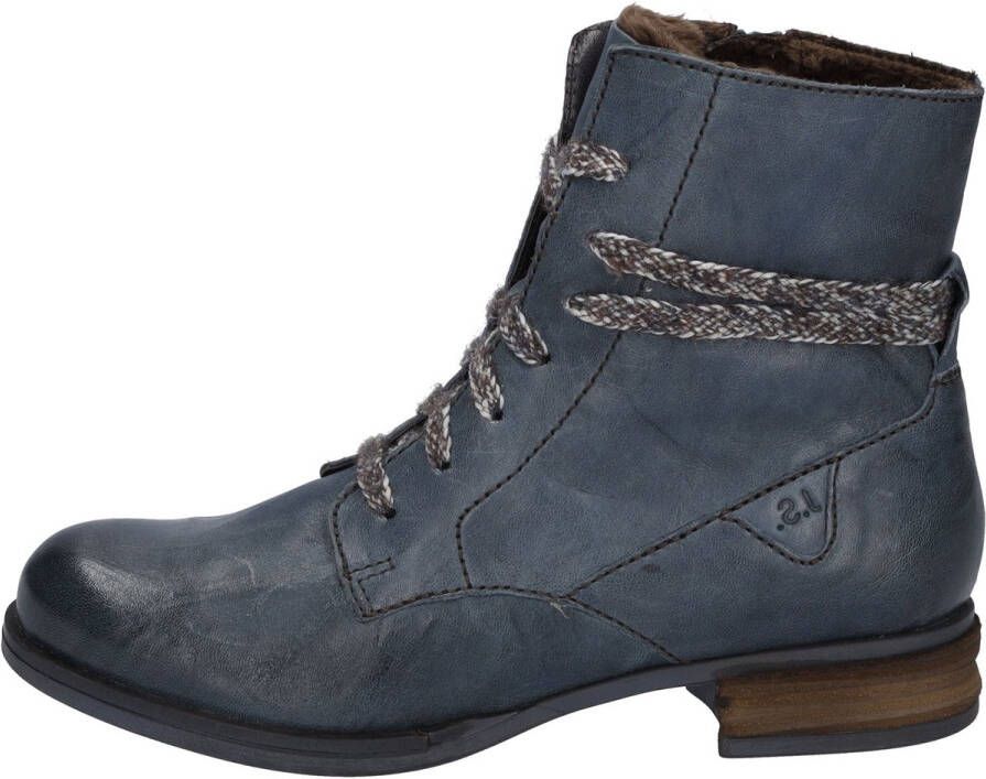 Josef Seibel Sanja 18 Stiefelette für Damen Blau