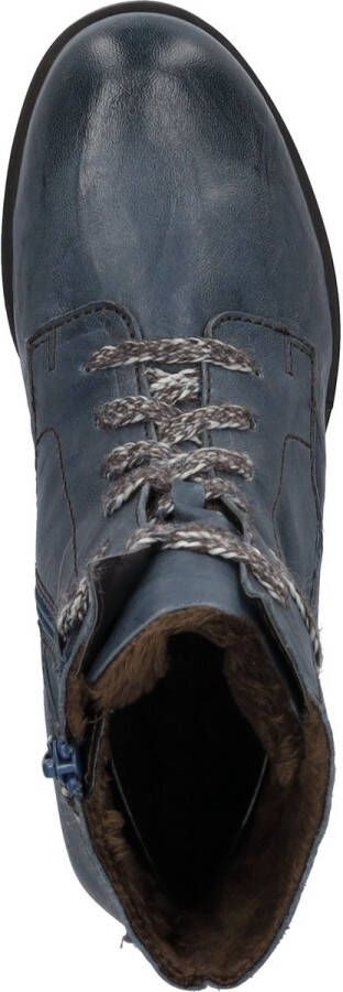 Josef Seibel Sanja 18 Stiefelette für Damen Blau