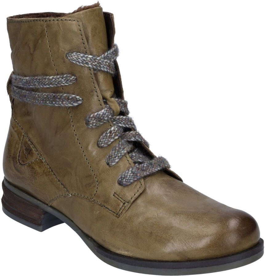 Josef Seibel Sanja 18 Stiefelette für Damen Grün