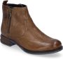 Josef Seibel Sanja 20 Stiefelette für Damen Braun - Thumbnail 1