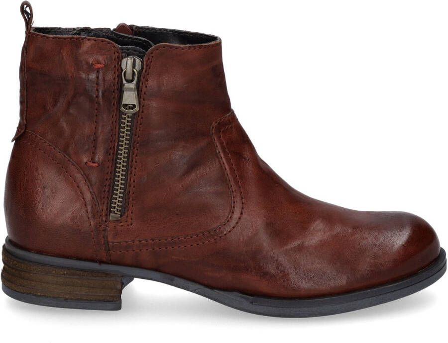 Josef Seibel Sanja 20 Stiefelette für Damen Gelb