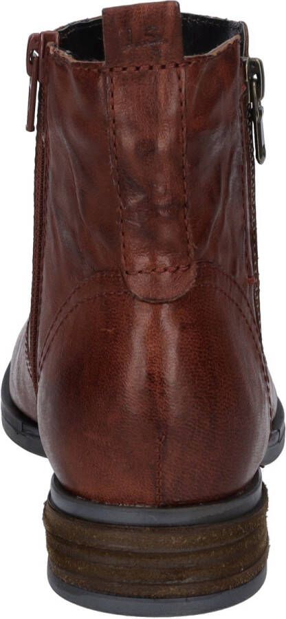 Josef Seibel Sanja 20 Stiefelette für Damen Gelb