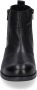 Josef Seibel Sanja 20 Stiefelette für Damen Schwarz - Thumbnail 1