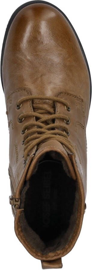 Josef Seibel Sanja 22 Stiefelette für Damen Braun