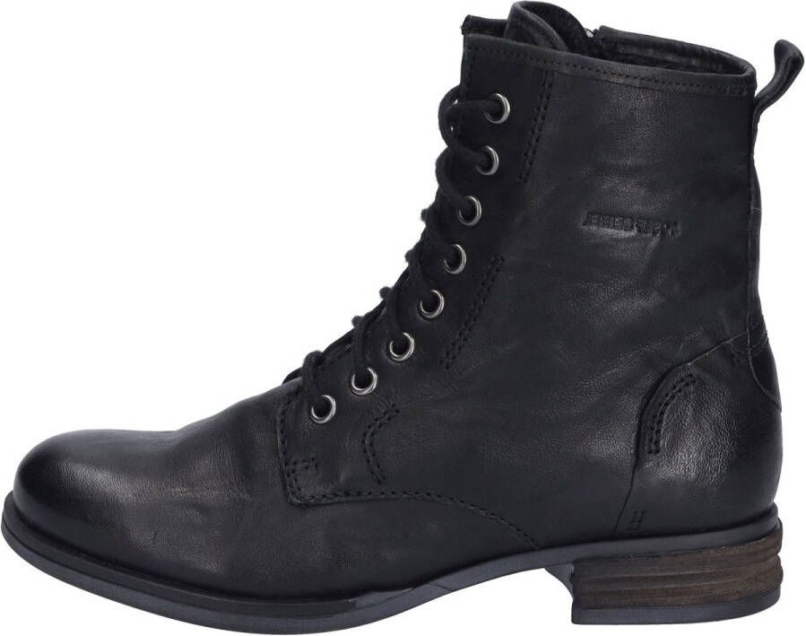 Josef Seibel Sanja 22 Stiefelette für Damen Schwarz