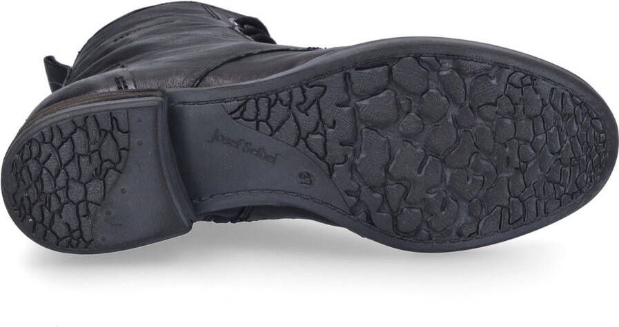 Josef Seibel Sanja 22 Stiefelette für Damen Schwarz