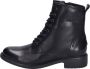 Josef Seibel Selena 06 Stiefelette für Damen Schwarz - Thumbnail 1