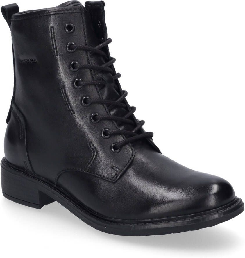 Josef Seibel Selena 06 Stiefelette für Damen Schwarz