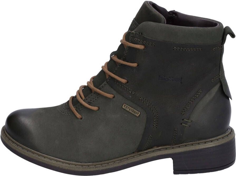 Josef Seibel Selena 50 Stiefelette für Damen Grün